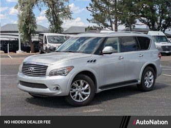 2014 INFINITI QX80
