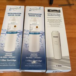 Refrigerator Water Filters Kenmore/ Maytag