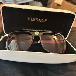 Versace Sunglasses 