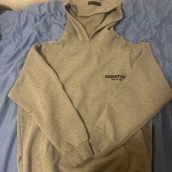 Essentials Hoodie Size M