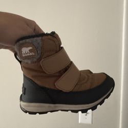 Toddler Boots Sz 9C