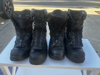 Men’s Tactical Work Boot