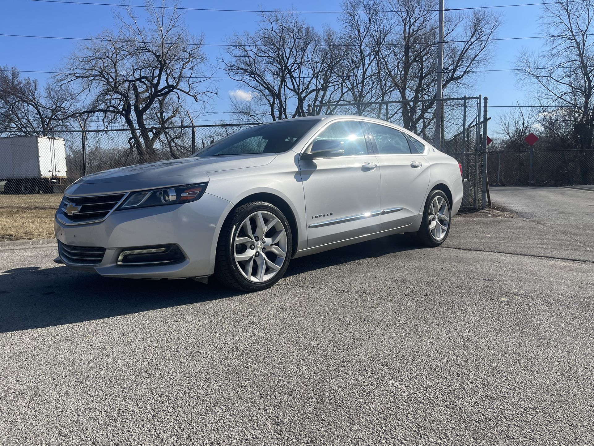 2020 Chevrolet Impala