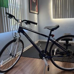 Verza Path 2 / Mens - Hybrid Bike