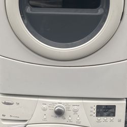 Whirlpool Front Load Washer And Dryer 