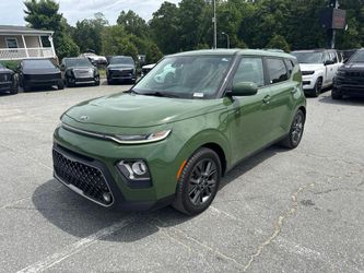 2020 Kia Soul