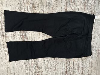 Abercrombie & Fitch 34 Regular Bootcut High Rise Pants 