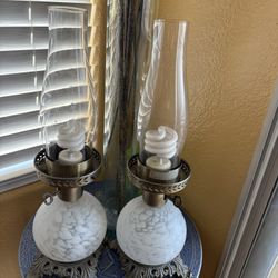 2. Vintage   Lamps 