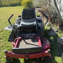 Toro Zero Turn Mower