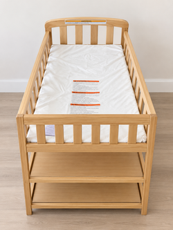 Wooden Baby Changing Table