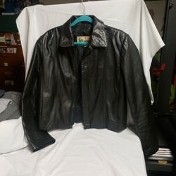 "Wilson's" Women's Leather Jacket