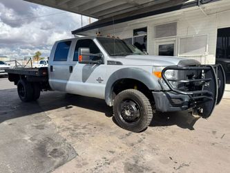 2014 Ford F450 ONLY 30K MILES