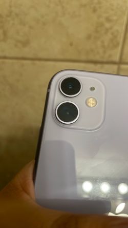 Apple iPhone 11 Purple