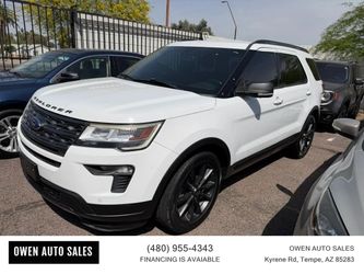 2019 Ford Explorer