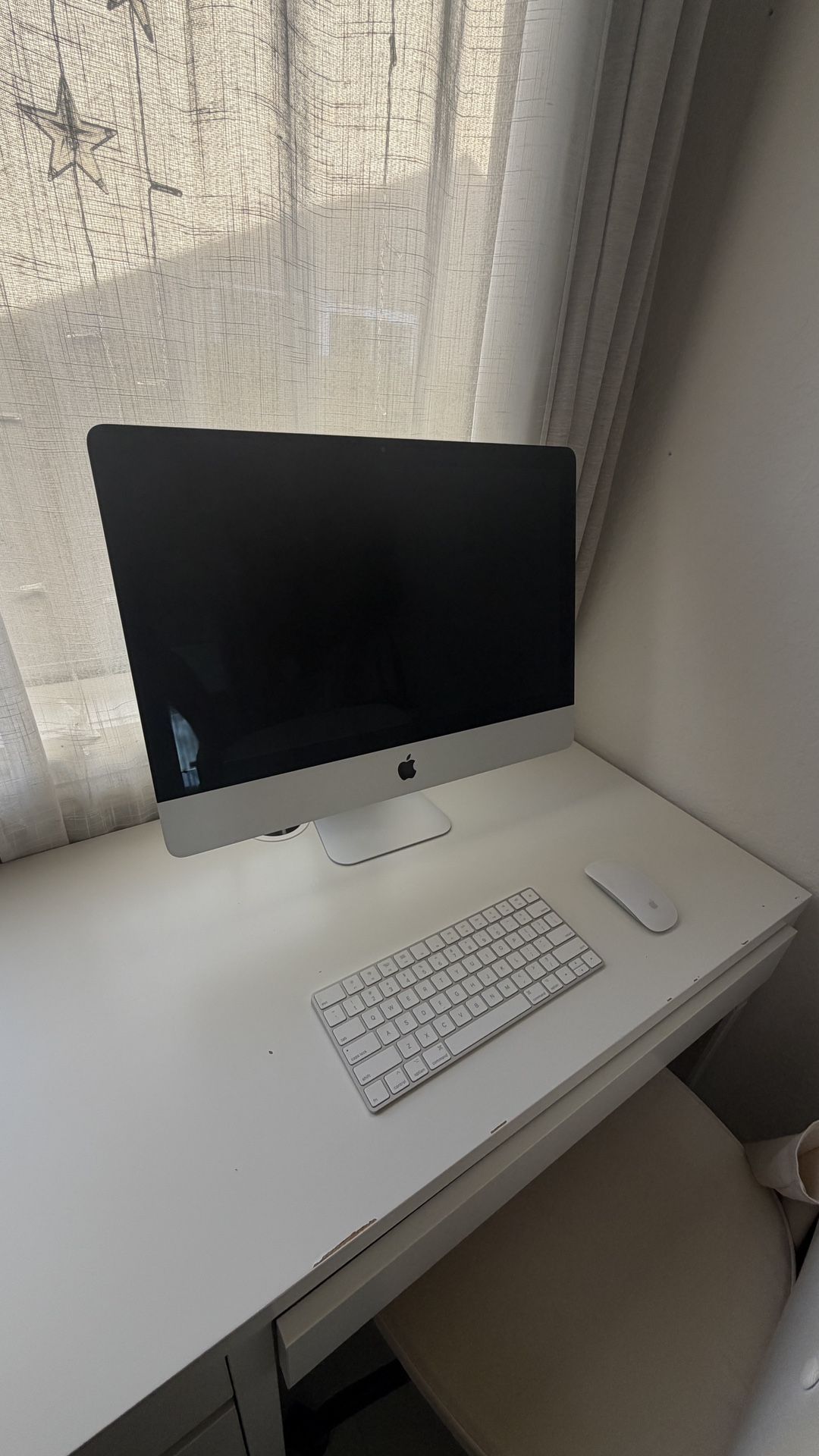 iMac Retina 4K 21.5 in 2019
