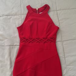Red Dress