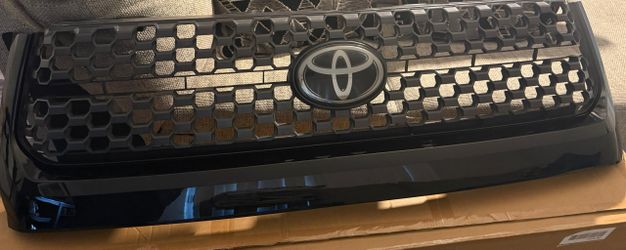 Grill Para Toyota Tundra 2014-2021