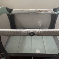 Pack and Play with Carry Case
