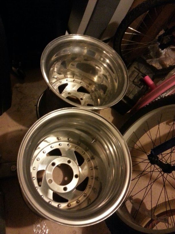15x16 weld racing 5x5.5 lug pattern