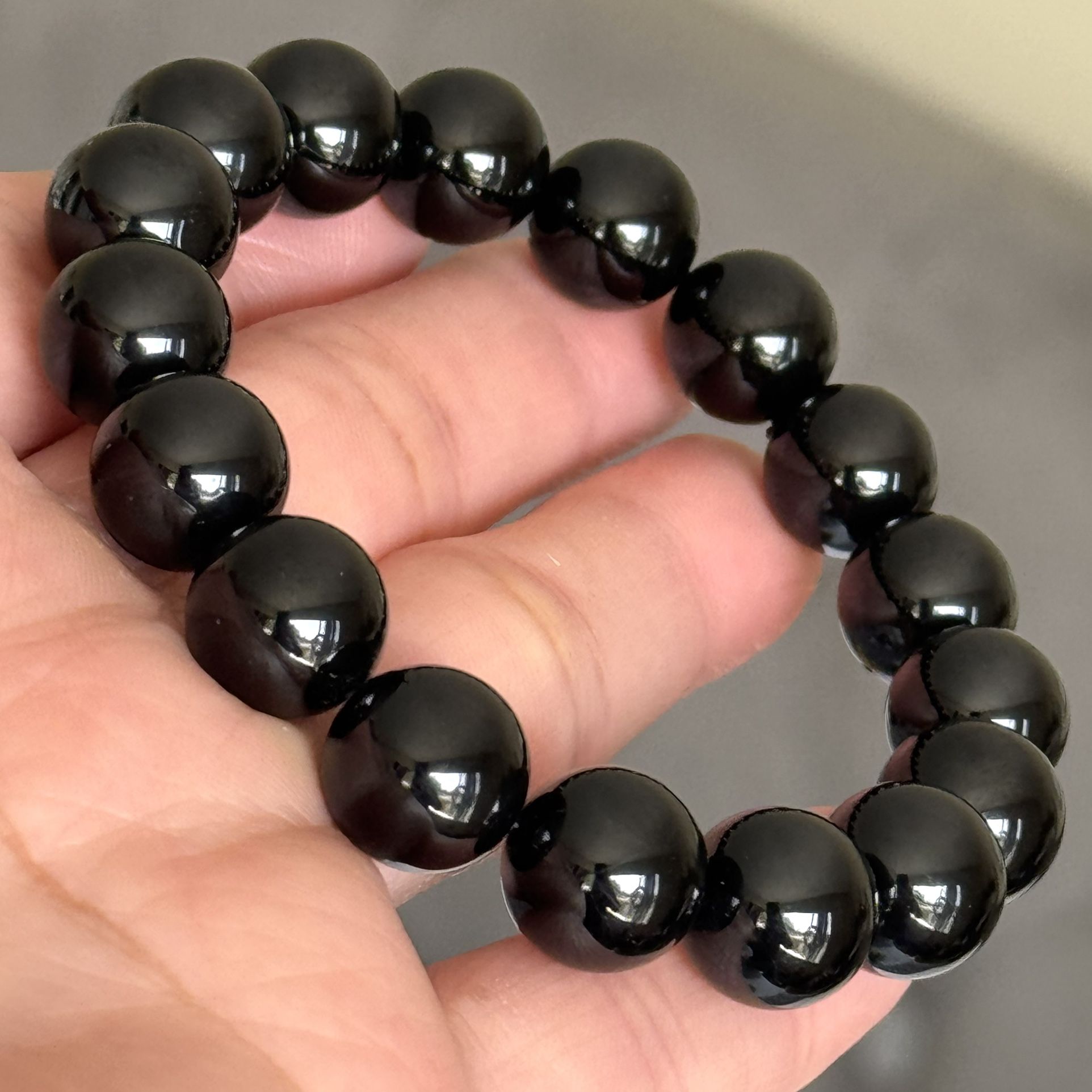 Natural Black Tourmaline