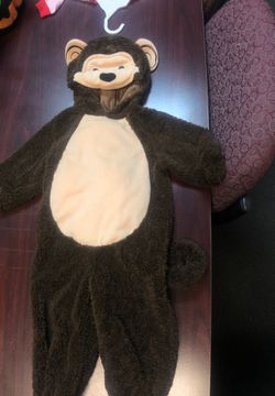 Monkey costume