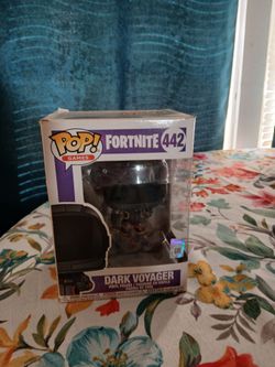 Fortnite dark voyager Funko pop
