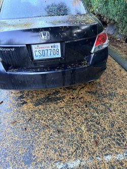 Great On Gas! 219000 Miles