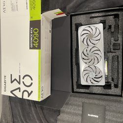 Gigabyte GeForce RTX 4090 Aero OC
