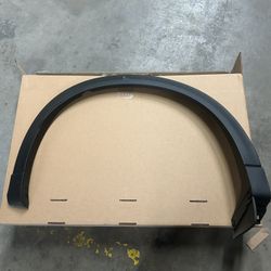 Mazda Cx5 Wheel opening molding