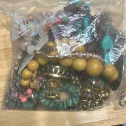 Bag Of Jewelry 
