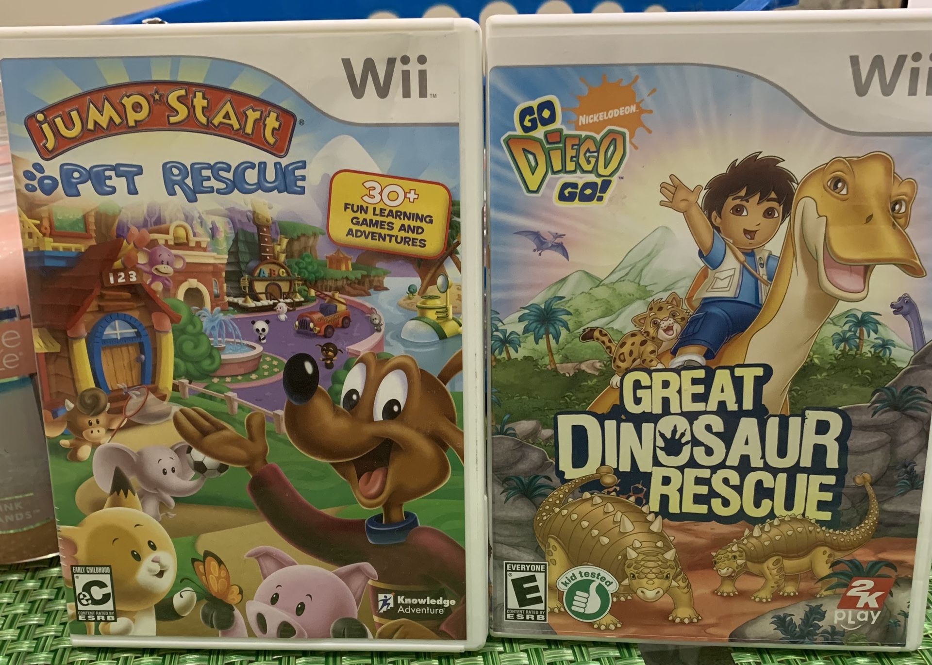 Paw patrol wii deals