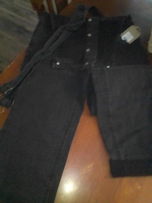 Girls Overalls