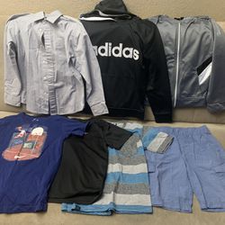 Boy 10-12 Clothes 