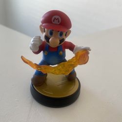 Mario Action Figure