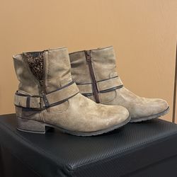 Jellypop Rosalie Boots