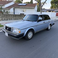 1990 Volvo 240