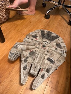 Millennium falcon