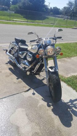 1997 Suzuki marauder 800cc