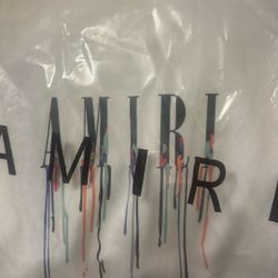 Amiri M Size Shirt 