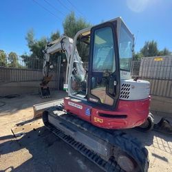 19,000 LB Excavator For Sale! 