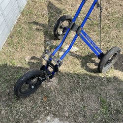 Golf Speed Cart