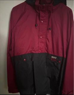 Nike vintage 90s windbreaker size large