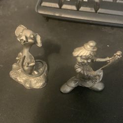 Pewter. Mouse
