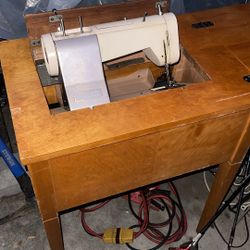 Sewing Machine Not Sure If It Works 