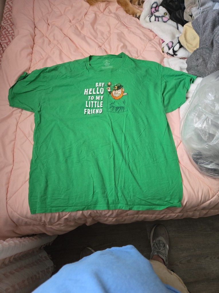 St. Patty's Day Shirt