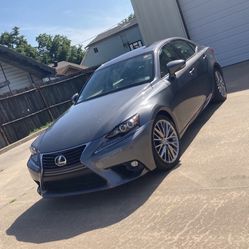 2015 Lexus IS 250