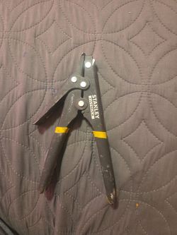 Stanley Fatmax Cable Tie Tension Tool