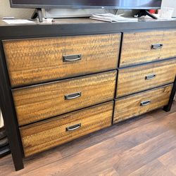 Real Wood dresser