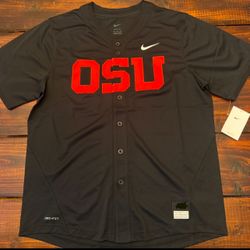 Nike Oregon State Beavers Baseball Jersey