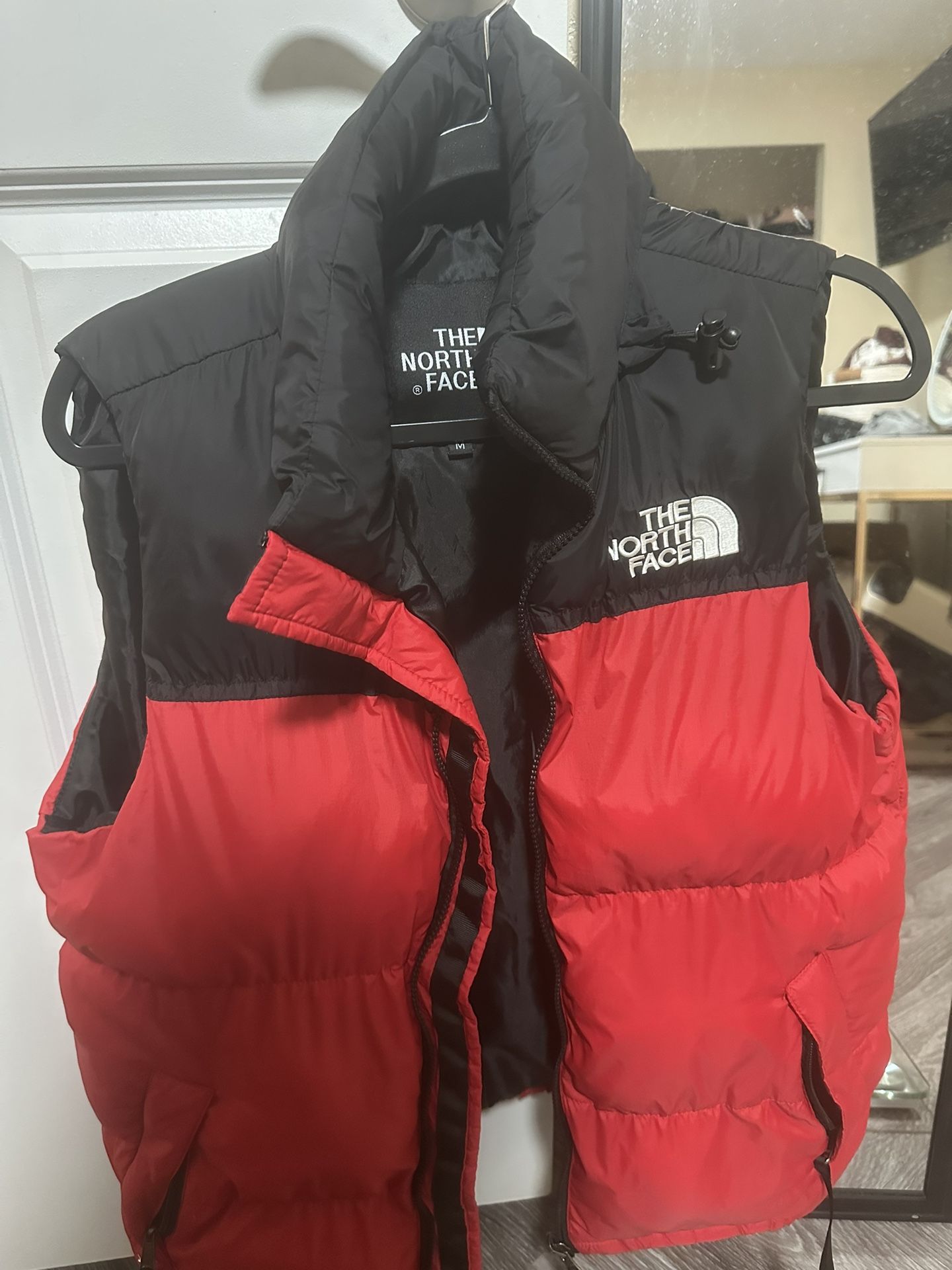 The Northface Puffer Vest 